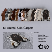 13 Animal Skin Carpets 2