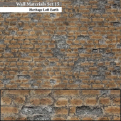 Wall Materials Set 15