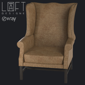 Кресло LoftDesigne 1654 model