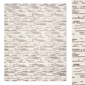 Rythme Rug by Toulemonde Bochart