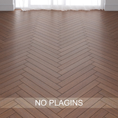 Pine Wood Parquet Floor Tiles in 2 types