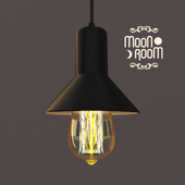 Металлический плафон ЛИРИ производитель Мастерская Света Moon Room