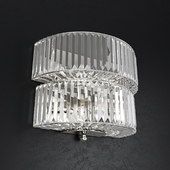 Sconce Arizzi 721/4 / AP / D.48 Polished Nickel