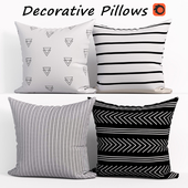 Decorative pillows set 303