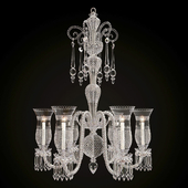 Mid Victorian Chandelier by F&C Osler