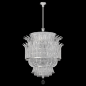 Maison Classic Crystal Chandelier