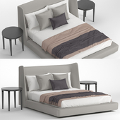 midnight_letto bed