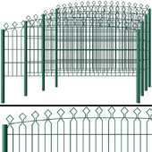 Забор для ворот и калиток