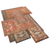 Armenian carpet collection
