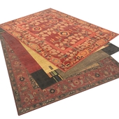Tufenkian carpet collection
