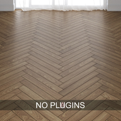 Ash Wood Parquet Floor Tiles vol.003