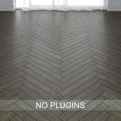 Oak wood Parquet Floor Tiles vol.007 in 2 types