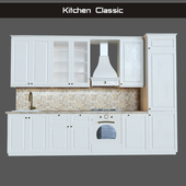 Classic Kitchen "Nicolle"