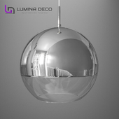 "ОМ" Подвесной светильник Lumina Deco Veroni D20 хром