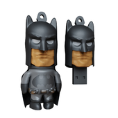 for the competition Heroes of comics, USB flash drive "Batman - BatMan"