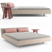 Fusion bed by Zeitraum