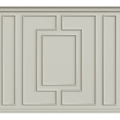 Wall moulding