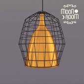 Металлический плафон КУПЕР изготовитель Мастерская Света Moon Room