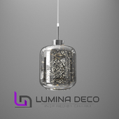 "ОМ" Подвесной светильник Lumina Deco Alacosmo хром
