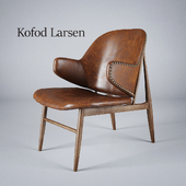 Kofod Larsen lounge chair
