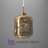 "ОМ" Подвесной светильник Lumina Deco Alacosmo золотой