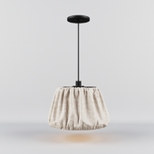 Cotton ceiling Lamp