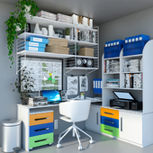 IKEA Workplace Workspace