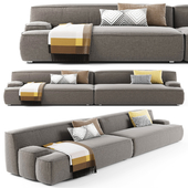 Lema CLOUD Sectional sofa_01