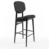 Butterfly Barstool