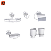 OM Accessories Fixsen Style for bathroom
