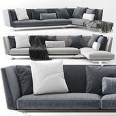 Sofa Evergreen Flexform