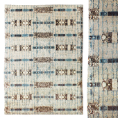 Plush Carpet Jewel Lariat_GRIT & ground