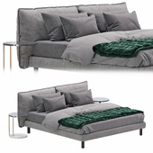 Bed Meridiani Oliver