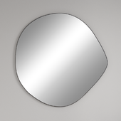 Зеркало асимметричной формы от Zarahome