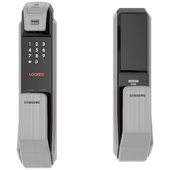 Biometric handlers Samsung SHS-P718 (Biometric electrical lock)