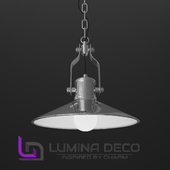 "ОМ" Подвесной светильник Lumina Deco Settore хром
