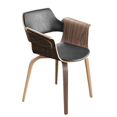 PlyDesign Flagship Arm Chair