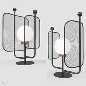 Masiero Papilio TL 1 Table lamp