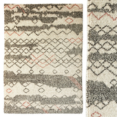Marada_La redoute Berber Carpet