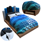 Bed with my design