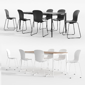 BoConcept Adelaide Dining Chair