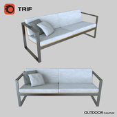 Sofa OUTDOOR | TRIF-MEBEL