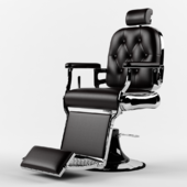 barbershop chair
