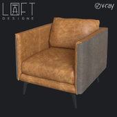 Кресло LoftDesigne 2046 model