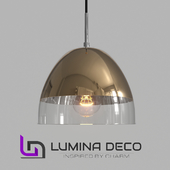 "ОМ" Подвесной светильник Lumina Deco Arteni золотой