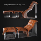 Vintage Pantonova Lounge Chair