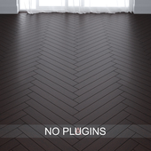 Venge Wood Parquet Floor Tiles vol.002 in 2 types