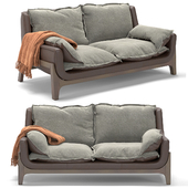 BLEU NATURE Woodnest Sofa