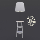 Торшер напольный PROVANCE-1 производитель Мастерская света Moon Room