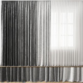 Curtain 125